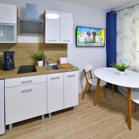 In With Parking Space Apartment Kolberg