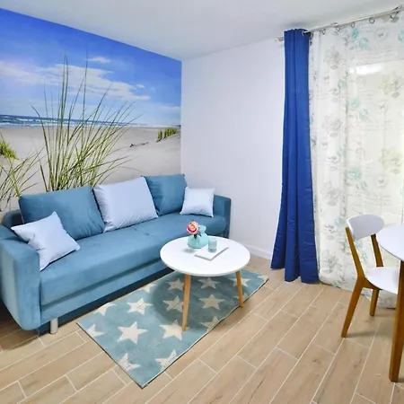 In With Parking Space Apartment