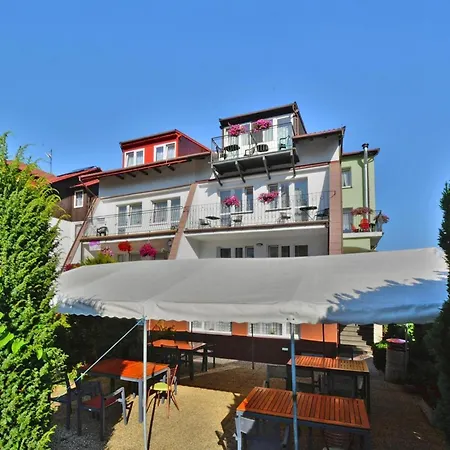 Apartment In With Parking Space