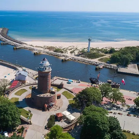 In With Parking Space * Kolobrzeg