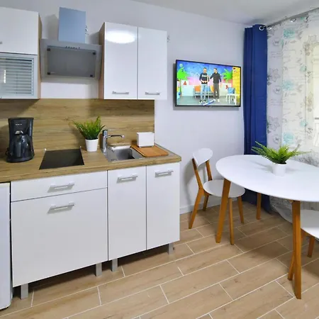 In With Parking Space Apartment